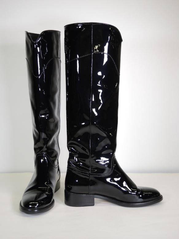 chanel boot sale